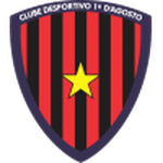 1º de Agosto Logo