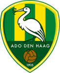 ADO Den Haag Sub-19 Logo