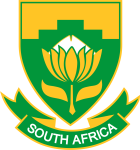 África do Sul Sub-17 Feminino Logo