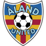 Åland United Feminino Logo