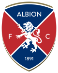Albion Colorado Feminino Logo