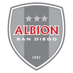 Albion San Diego Feminino Logo