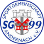 Andernach Feminino Logo