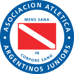 Argentinos Juniors Res. Logo