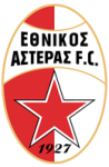 Asteras Kard. Logo