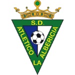Atlético Albericia Logo
