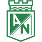 Escudo do Atlético Nacional Feminino