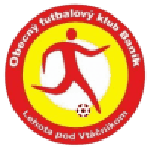Baník Lehota p.Vtáčnikom Logo