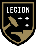 Birmingham Legion Feminino Logo