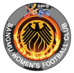 Boeun Sangmu Feminino Logo