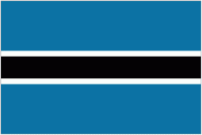 Botswana Feminino Logo