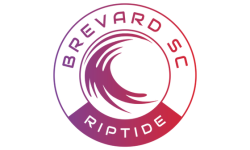 Brevard Riptide Feminino Logo