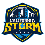 California Storm II Feminino Logo