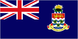 Cayman Islands Feminino Logo