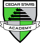 Cedar Stars Feminino Logo