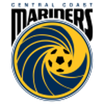 Central Coast Mariners Feminino Logo