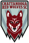 Chattanooga Redolves Feminino Logo