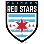 Chicago Red Stars Feminino Logo