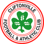 Cliftonville Feminino Logo