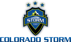 Colorado Storm Feminino Logo