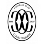 Como Feminino Logo