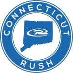 Connecticut Rush Logo