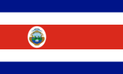 Costa Rica Feminino Logo