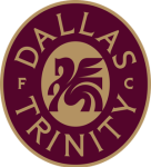 Dallas Trinity Feminino Logo