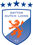 Dayton Dutch Lions Feminino Logo