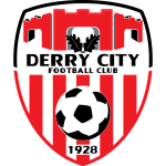 Derry City Feminino Logo