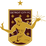 Detroit City Feminino Logo