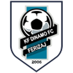 Dinamo Ferizaj Logo
