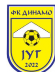 Escudo do Dinamo Jug