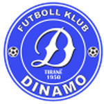 Dinamo TIrãa Logo