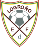 Edf Logrono Feminino Logo