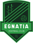Egnatia Rrogozhinë Logo