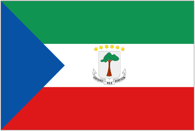 Equatorial Guinea Feminino Logo