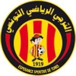 ES Tunis Logo