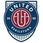 Eskilstuna United Feminino Logo