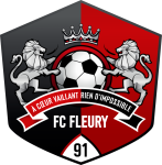 FC Fleury 91 Feminino Logo