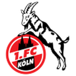 FC Koln Feminino Logo