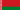 Bandeira de Bielorrússia