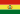 Bandeira de Bolívia