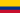Bandeira de Colômbia