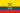 Bandeira de Equador