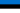 Bandeira de Estônia