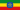Bandeira de Etiópia