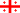 Bandeira de Geórgia