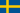Bandeira de Suécia