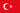 Bandeira de Turquia